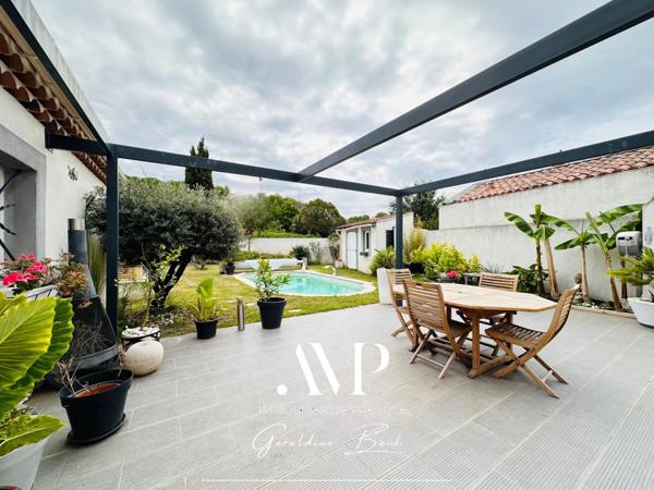 Immobilier Saint-Victoret (13730) – Maison jumelée 97m2 – 355 000 €