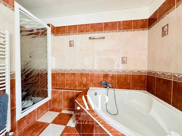 Immobilier Saint-Victoret (13730) – Maison jumelée 97m2 – 355 000 €