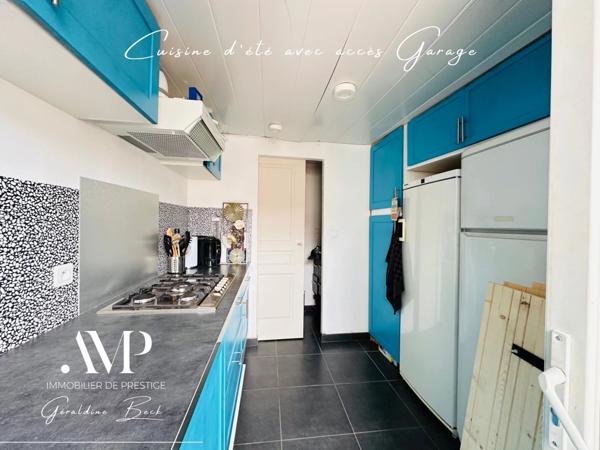 Immobilier Saint-Victoret (13730) – Maison jumelée 97m2 – 355 000 €