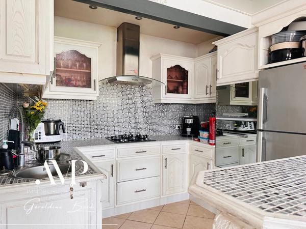 Immobilier Saint-Victoret (13730) – Maison jumelée 97m2 – 355 000 €