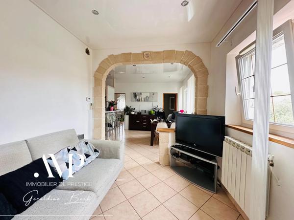 Immobilier Saint-Victoret (13730) – Maison jumelée 97m2 – 355 000 €