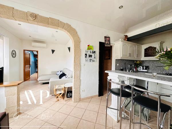 Immobilier Saint-Victoret (13730) – Maison jumelée 97m2 – 355 000 €