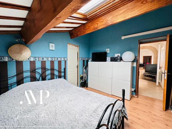 Immobilier Saint-Victoret (13730) – Maison jumelée 97m2 – 355 000 €