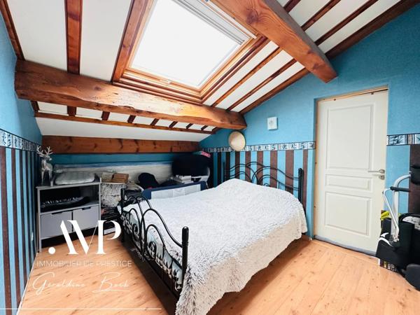 Immobilier Saint-Victoret (13730) – Maison jumelée 97m2 – 355 000 €