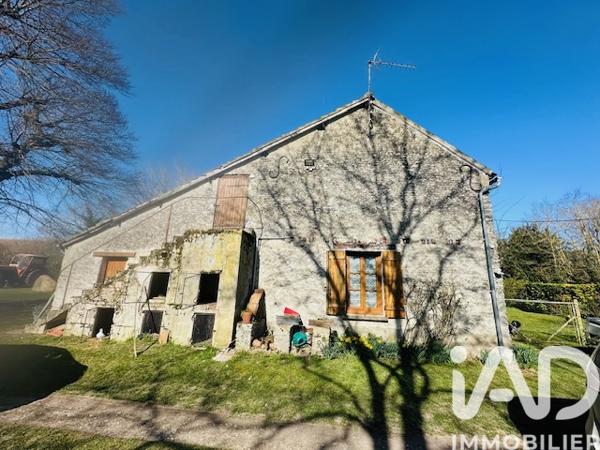 Maison à vendre 6 pièces 145 m² Houdan