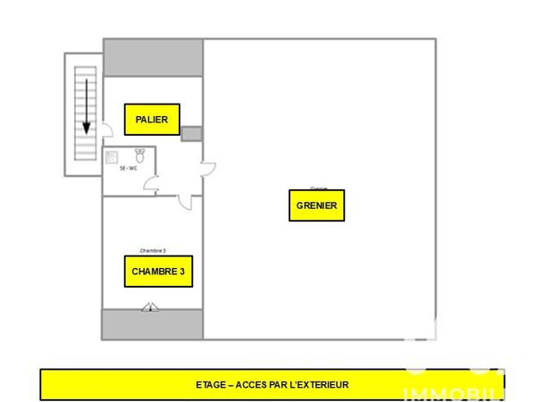 Maison à vendre 6 pièces 145 m² Houdan