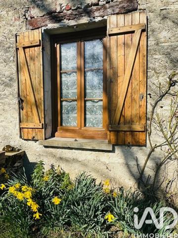 Maison à vendre 6 pièces 145 m² Houdan