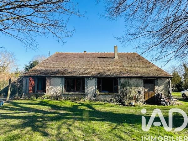 Maison à vendre 6 pièces 145 m² Houdan