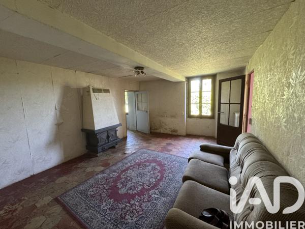 Maison à vendre 6 pièces 145 m² Houdan