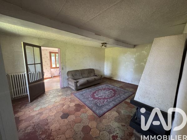 Maison à vendre 6 pièces 145 m² Houdan