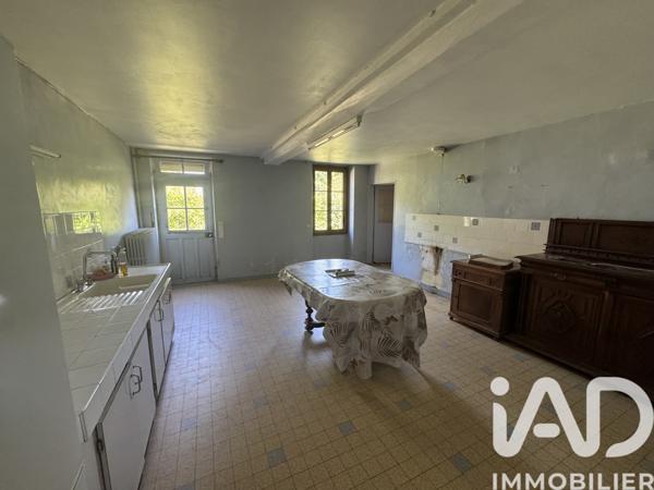 Maison à vendre 6 pièces 145 m² Houdan