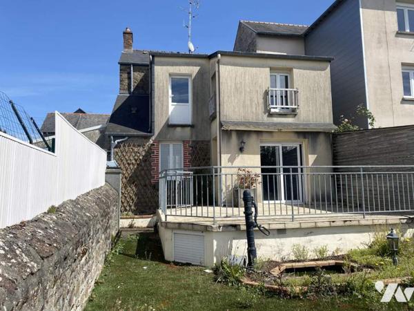 Maison d'habitation