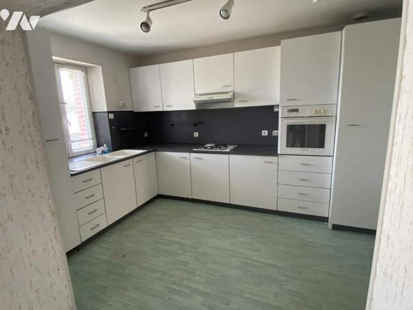 Maison d'habitation