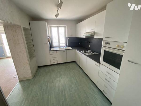 Maison d'habitation
