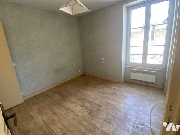 Maison d'habitation