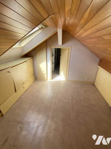 Maison d'habitation