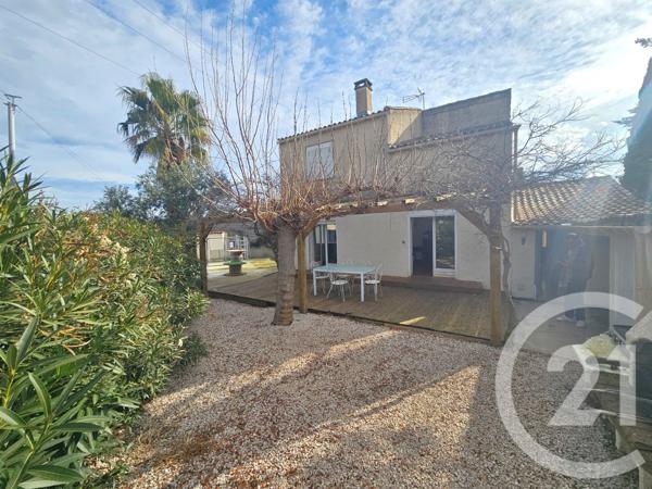 Maison à vendre  6 pièces - 124 m2 MARAUSSAN - 34