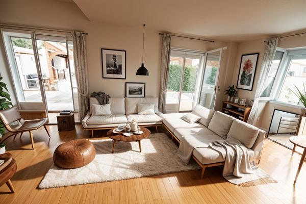 Maison à vendre  6 pièces - 124 m2 MARAUSSAN - 34