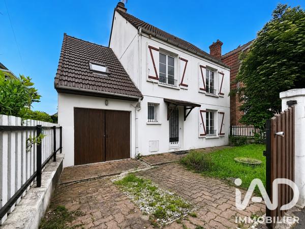 Maison à vendre 7 pièces 118 m² Beauchamp