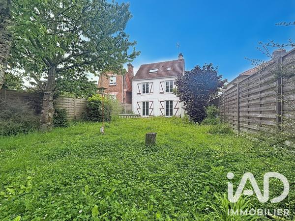 Maison à vendre 7 pièces 118 m² Beauchamp