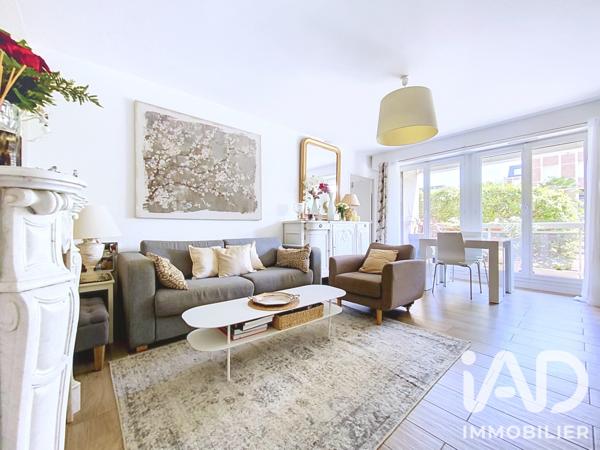 Appartement à vendre 4 pièces 80,2 m² Versailles