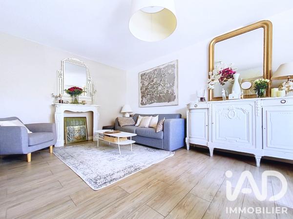 Appartement à vendre 4 pièces 80,2 m² Versailles