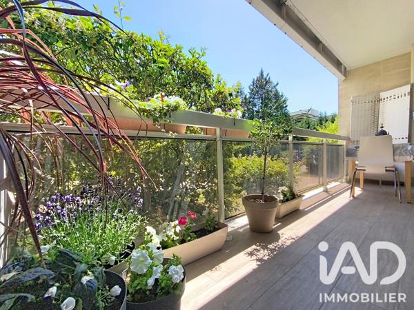 Appartement à vendre 4 pièces 80,2 m² Versailles