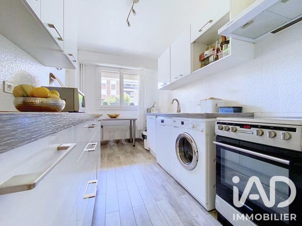 Appartement à vendre 4 pièces 80,2 m² Versailles