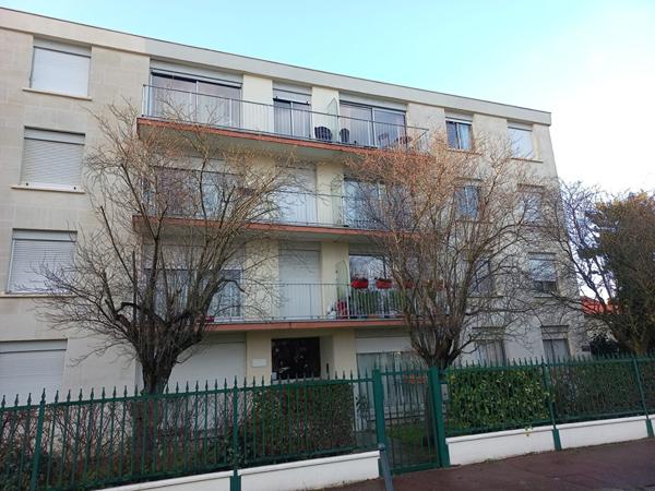 Achat appartement Les Pavillons-sous-Bois - 4 pièce(s) - 79 m² - 209 000 €