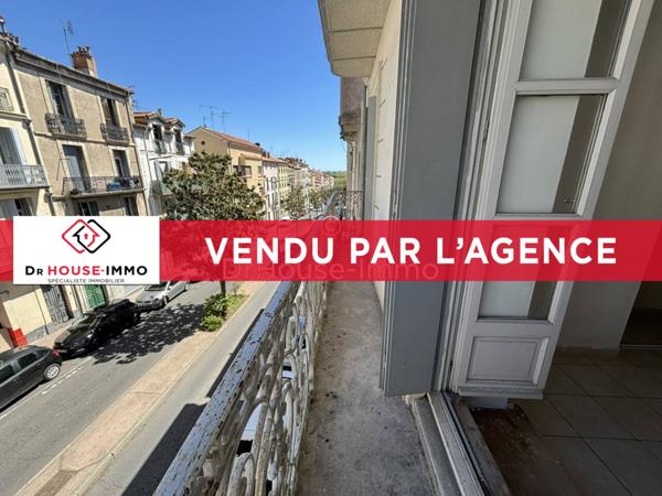 Appartement à vendre 4 pièces de 91 m²