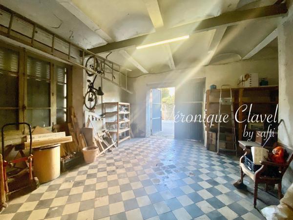 Garage en Cente ville