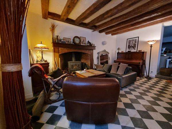 Maison Montsoreau 6 pièce(s)