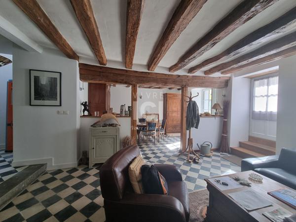 Maison Montsoreau 6 pièce(s)