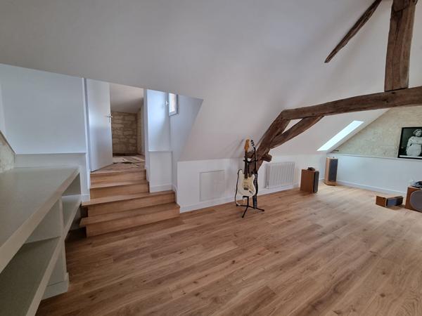 Maison Montsoreau 6 pièce(s)
