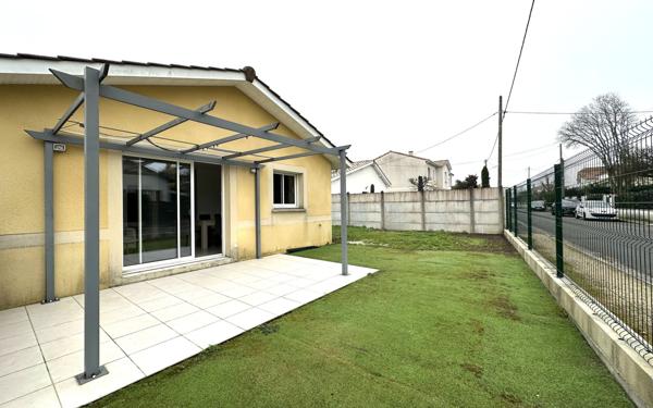 Maison à louer    4 pièces •  Pessac