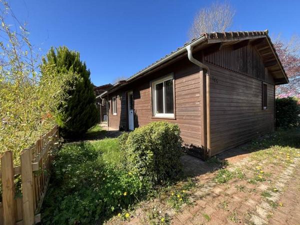 Maison à vendre |                                       Eugénie-les-Bains |                                        2 pièces  |  53 m²