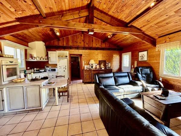 Maison à vendre |                                       Eugénie-les-Bains |                                        2 pièces  |  53 m²