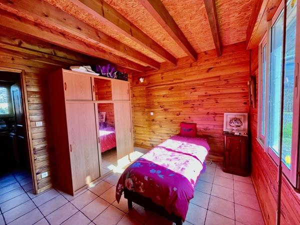 Maison à vendre |                                       Eugénie-les-Bains |                                        2 pièces  |  53 m²