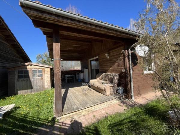 Maison à vendre |                                       Eugénie-les-Bains |                                        2 pièces  |  53 m²