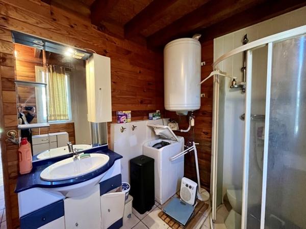 Maison à vendre |                                       Eugénie-les-Bains |                                        2 pièces  |  53 m²