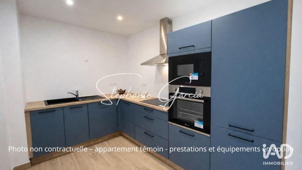Appartement à vendre 4 pièces 92 m² Livron-sur-Drôme