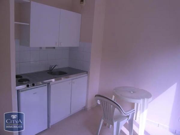 Appartement à louer 1 pièce 22.95m² Jacob-Bellecombette (73000)