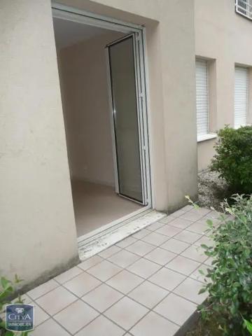 Appartement à louer 1 pièce 22.95m² Jacob-Bellecombette (73000)