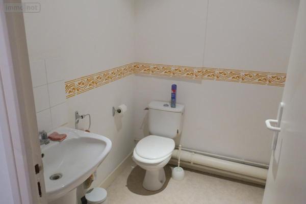 Immeuble à vendre à Bourges dans le Cher (18000), ref : 18005-1675