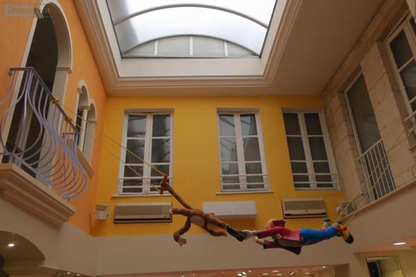 Immeuble à vendre à Bourges dans le Cher (18000), ref : 18005-1675