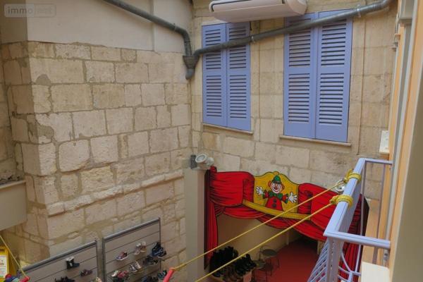 Immeuble à vendre à Bourges dans le Cher (18000), ref : 18005-1675