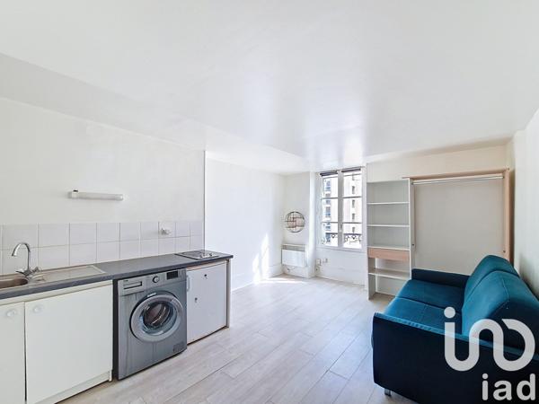 Appartement à vendre 1 pièce 21 m² Paris 15
