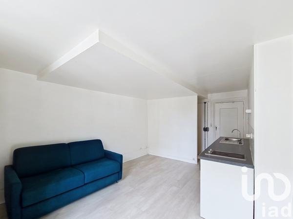 Appartement à vendre 1 pièce 21 m² Paris 15