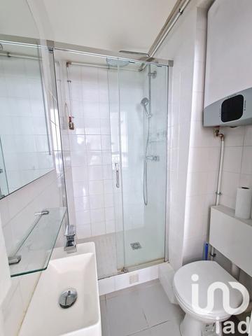 Appartement à vendre 1 pièce 21 m² Paris 15