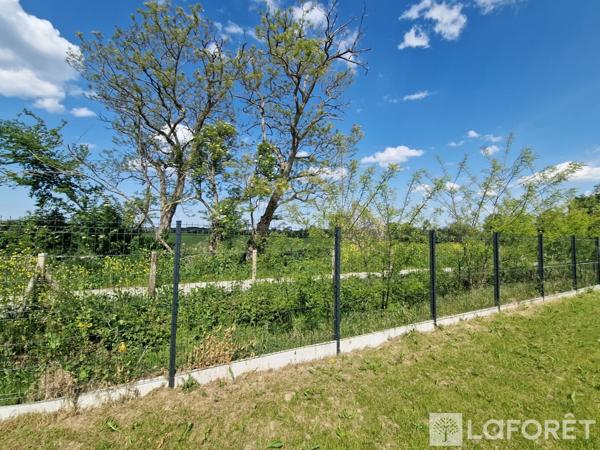 Achat maison Merville-Franceville-Plage - 4 pièce(s) - 94 m² - 439 468 €